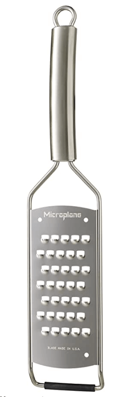 Microplane Professional Series Grater (extra coarse)