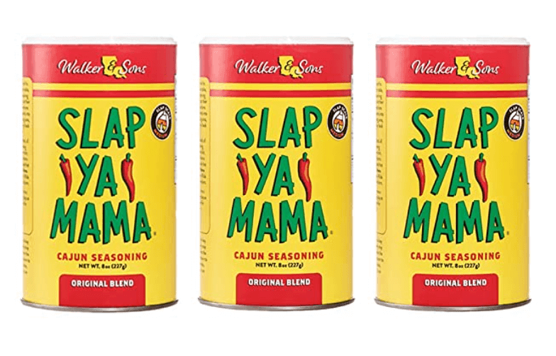 Slap Ya Mama (my kids love adding this to literally everything)
