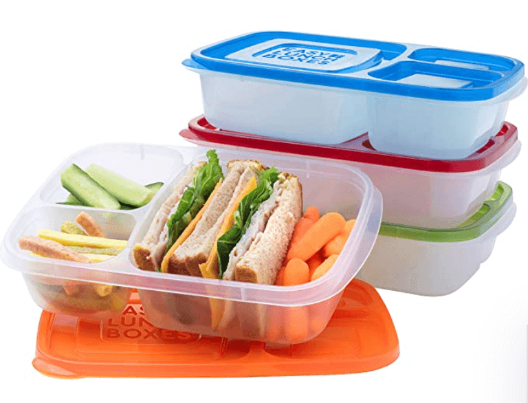 EasyLunchboxes (bento style)