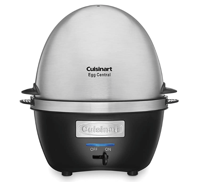 Cuisinart Egg Cooker (makes fast easy-peel boiled eggs)