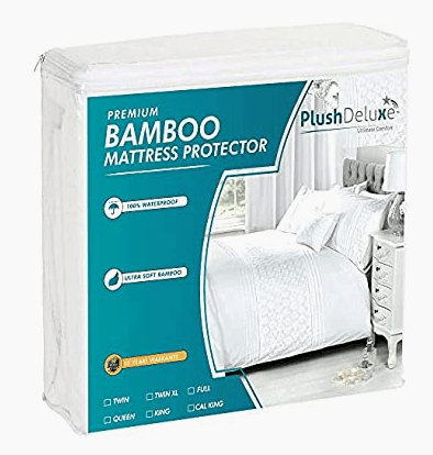 my favorite bamboo waterproof mattress cover