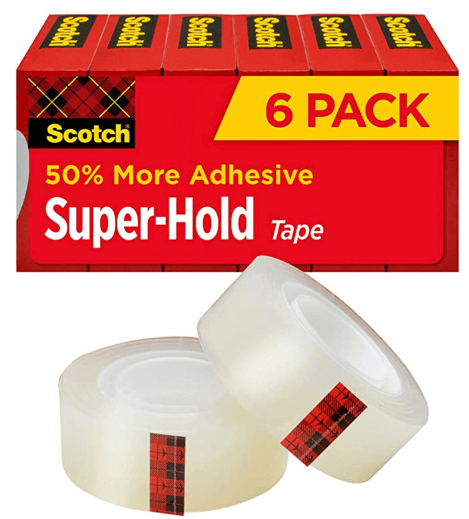 tape that works with our Wrap Buddies