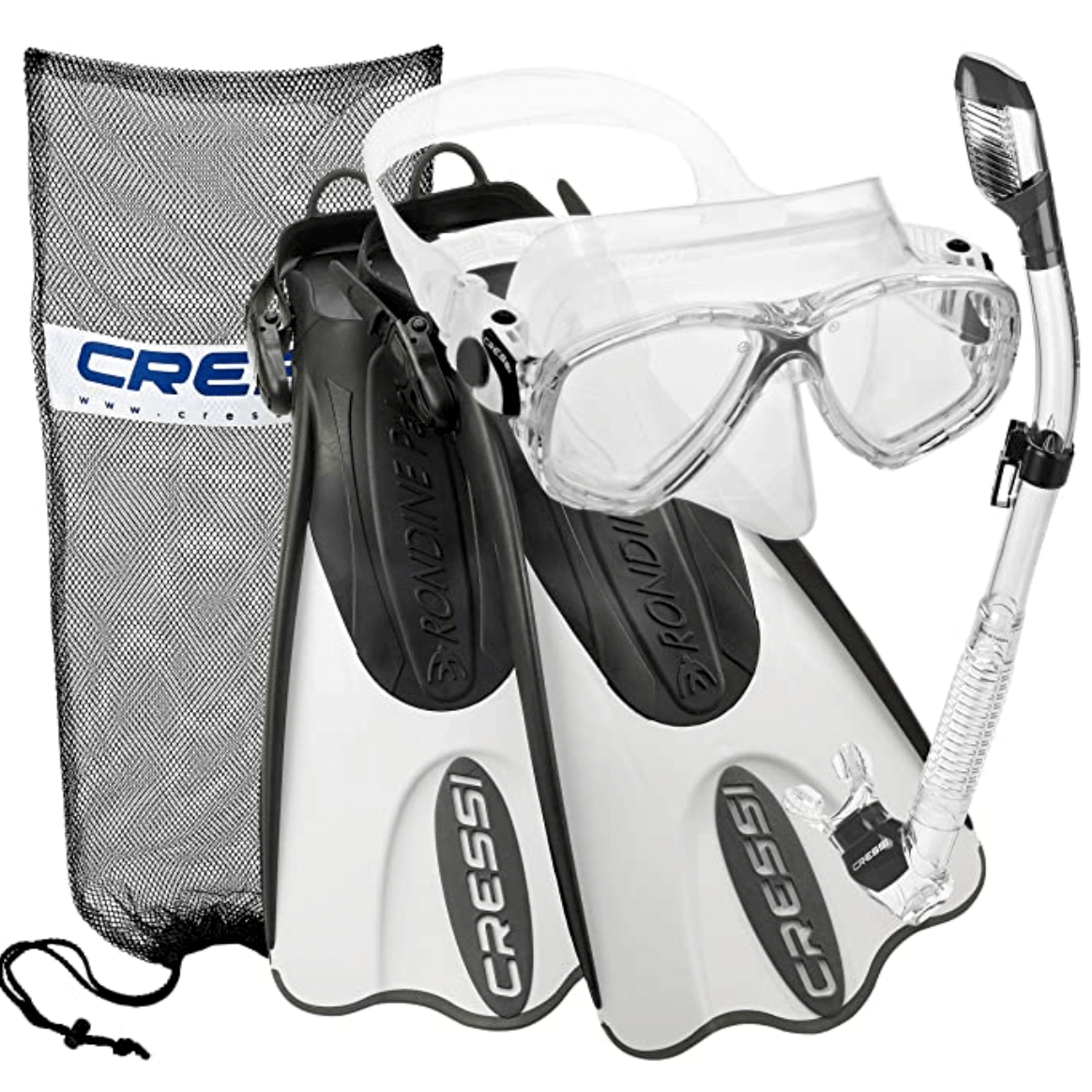 we also love this snorkel set