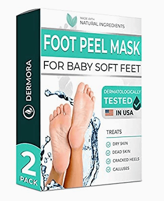 works wonders when feet are in bad shape