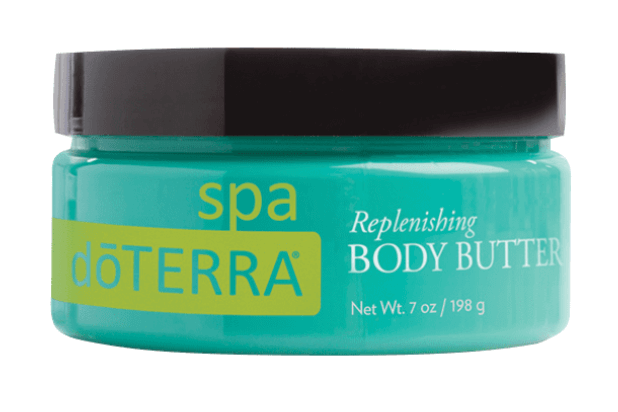 body butter (luxurious, creamy + super hydrating)