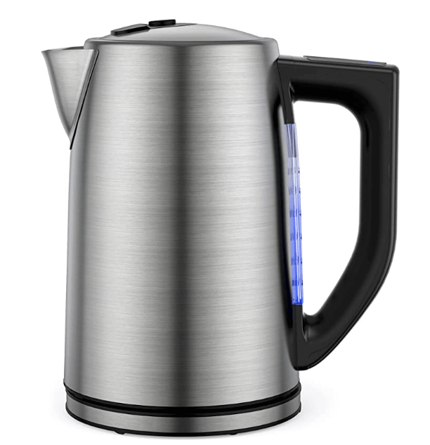 stainless steel electric kettle (BPA free)