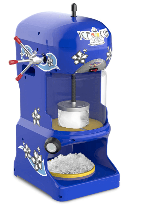 commercial shave ice machine