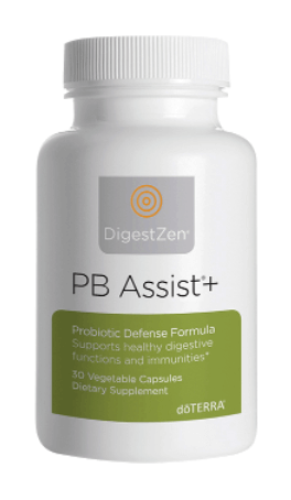 Probiotics - I take one every day to support a healthy gut (these are half the price when purchased as an "add-on" to Lifelong Vitality)