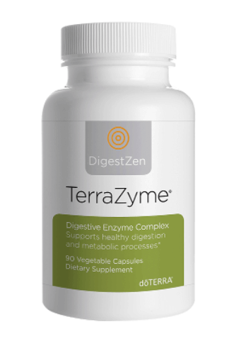 Digestive Enzymes - I take daily with meals (helps with breakdown + absorption of food) Greatly discounted when "add on" to Lifelong Vitality