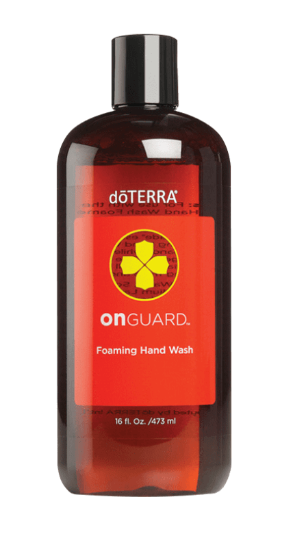OnGuard Foaming Hand Wash