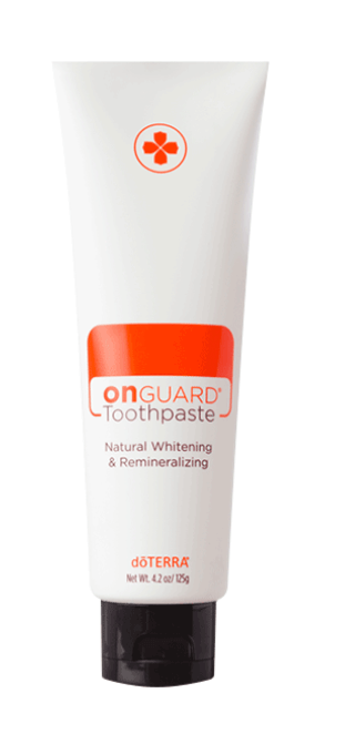 OnGuard Natural Whitening Toothpaste
