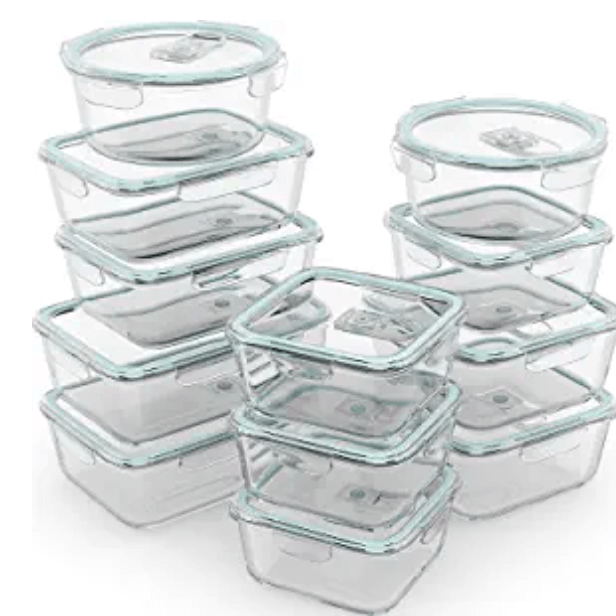 glass storage containers