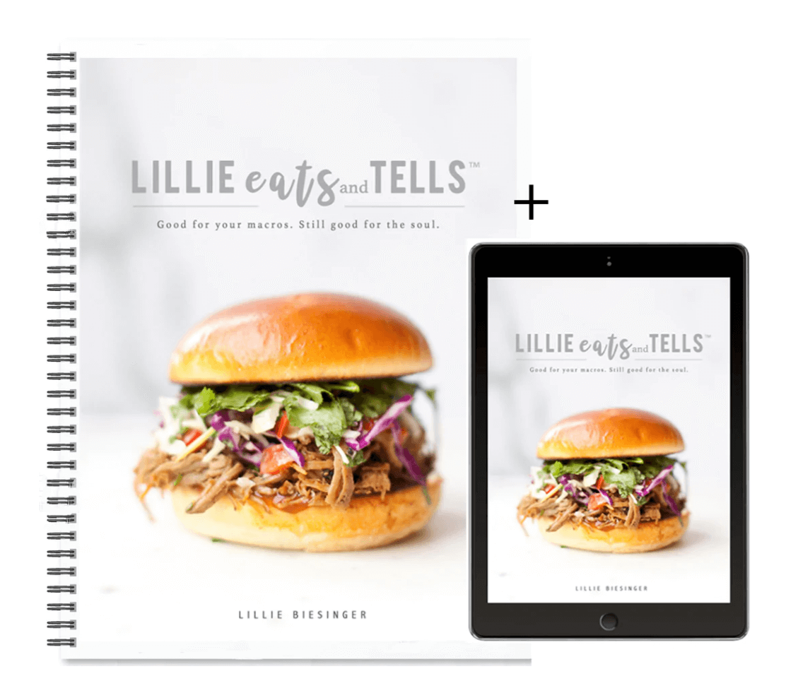 All the "Lillie Eats &amp; Tells" line of cookbooks (I have &amp; LOVE every one of them)