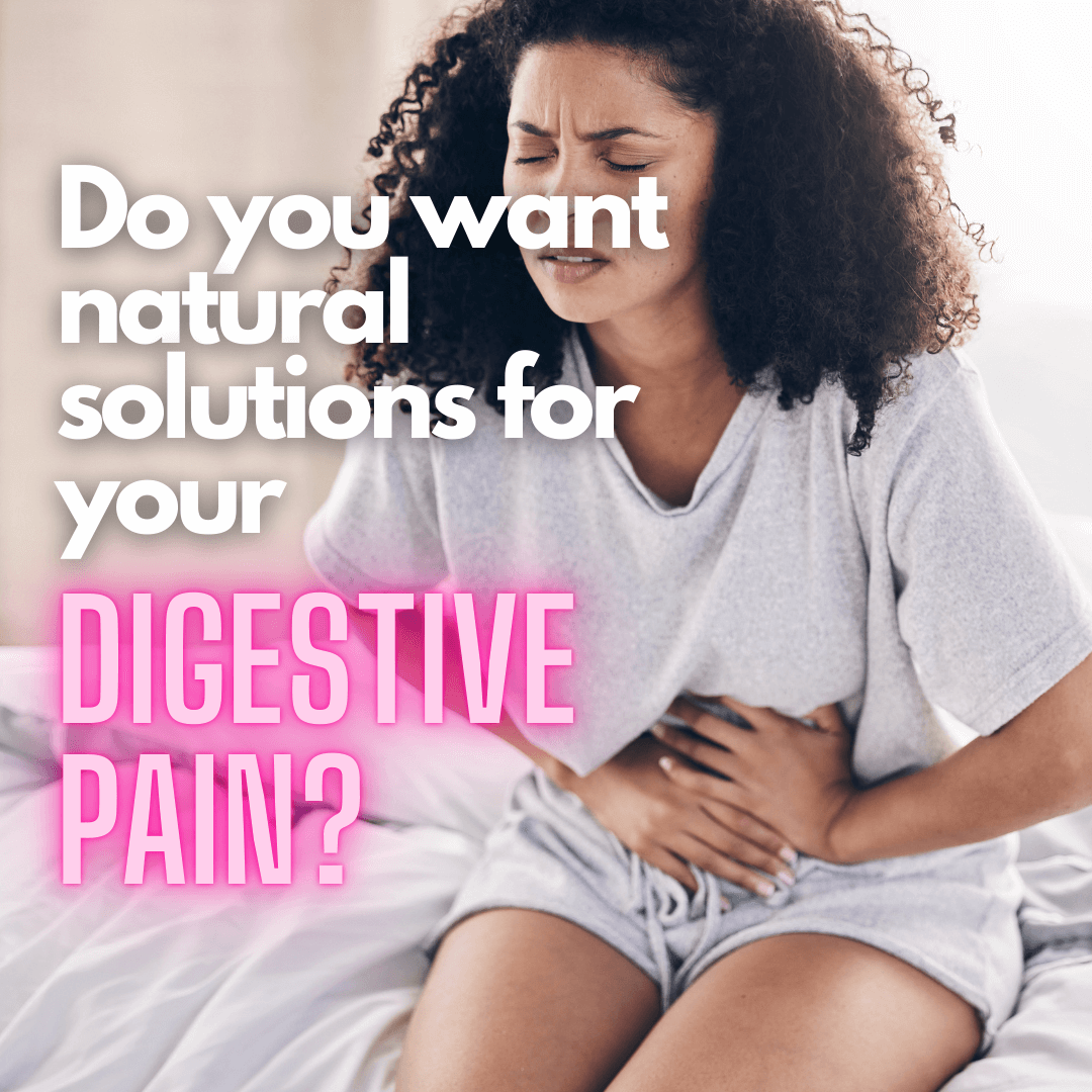 Tired of Stomach Pain Ruining your Day?