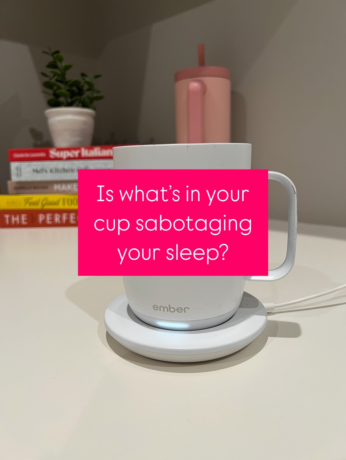 Ever find yourself reaching for that afternoon cup of coffee or Diet Coke to power through the day? It seems harmless, right? But did you know that caffeine can linger in your system for up to 12 hours? If you feel drained during the day and wired at
