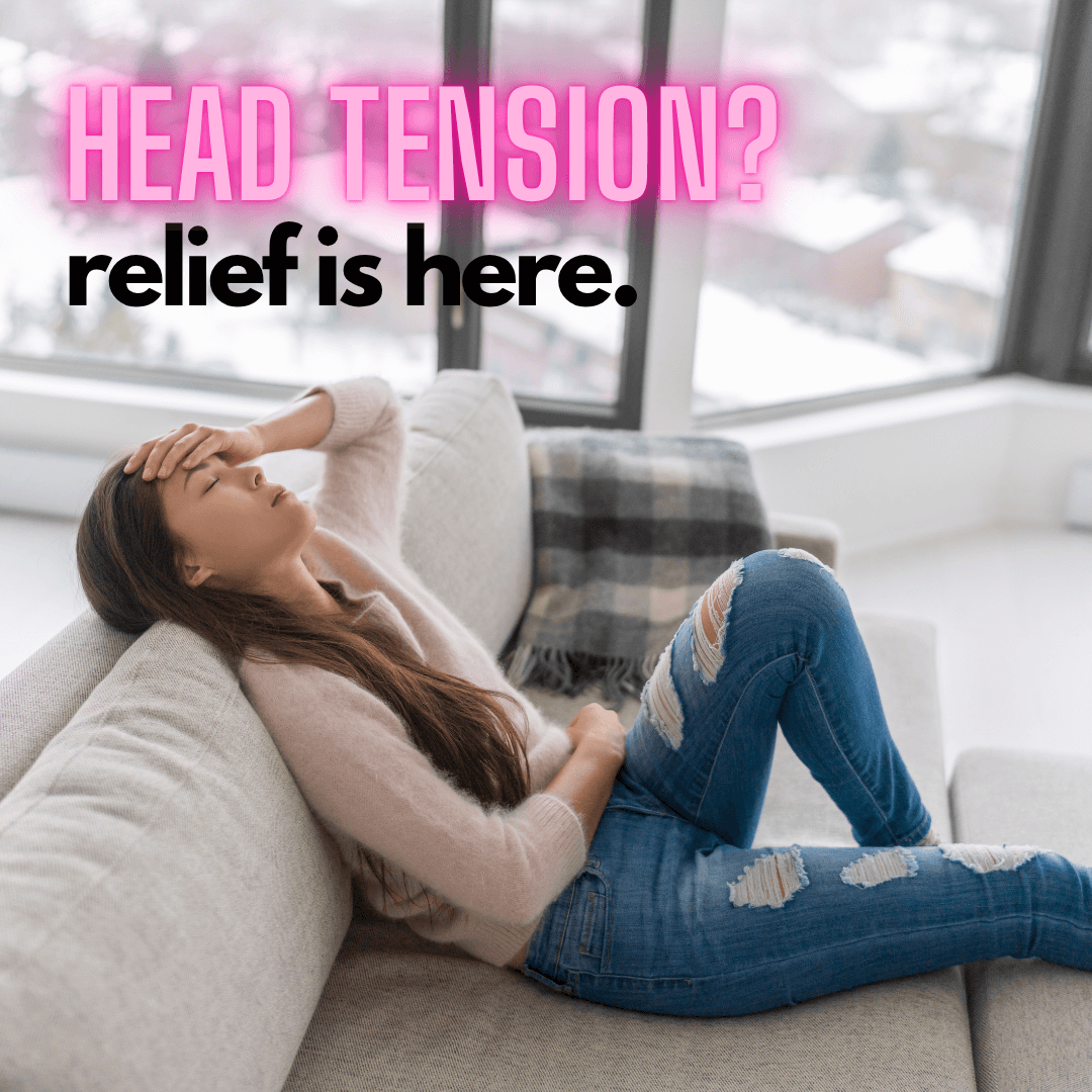 Natural, Safe Headache Relief That Fits Your Busy Mom Life (with easy solutions you can reach for whenever your head starts to pound)