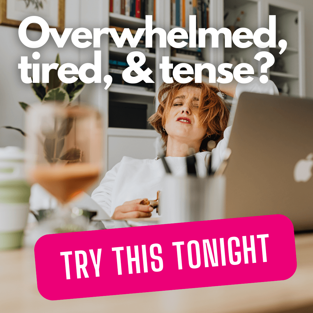 How Busy Moms Can Melt Stress and Reclaim Calm in Just 20 Minutes