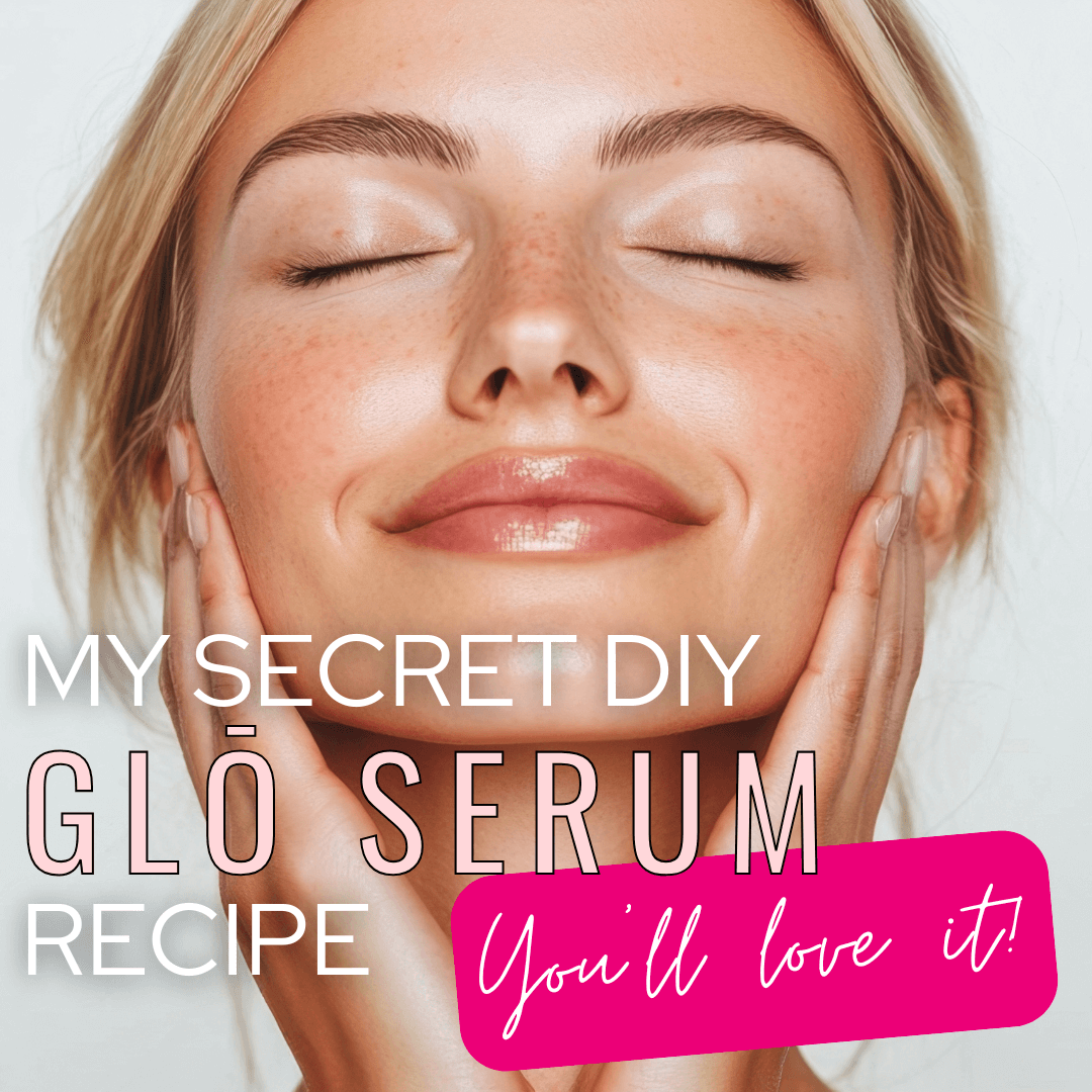 Clearer Skin, Balanced Hormones, and Less Stress: How One DIY Serum Can Transform Your Skin and Wellness