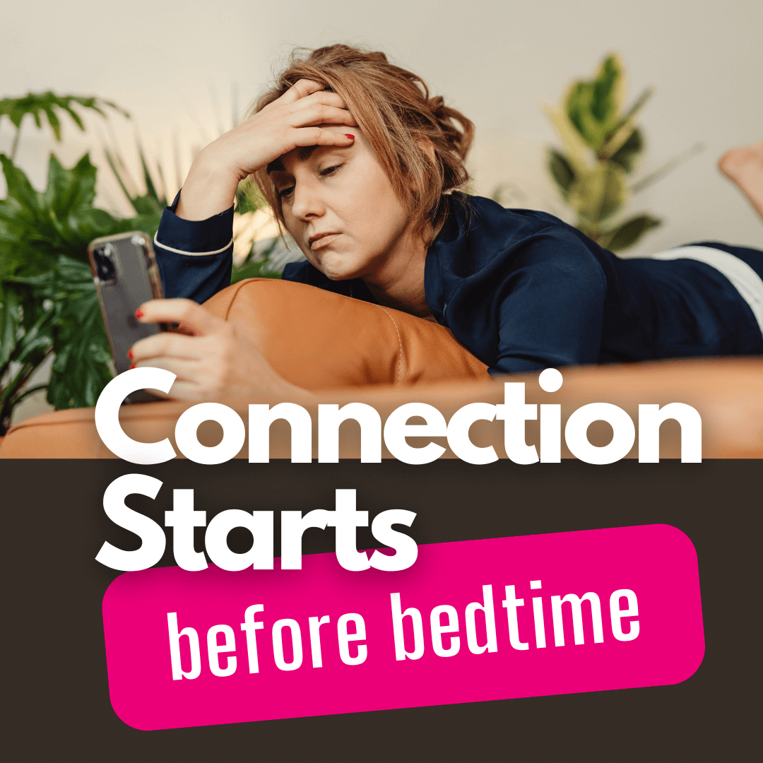 Why You Feel Touched Out by Nightfall