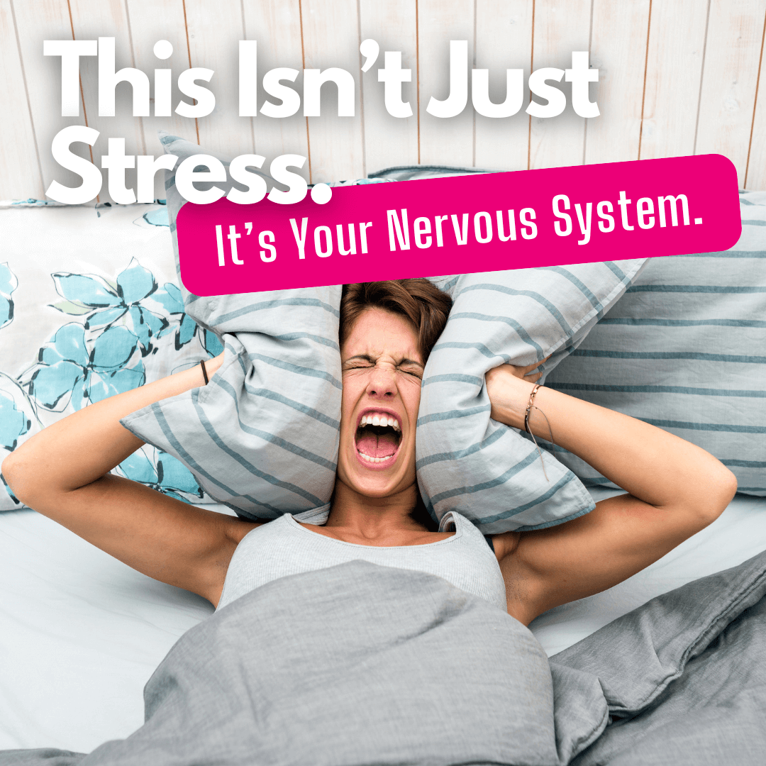 Why I Was So Tired… But Couldn’t Sleep