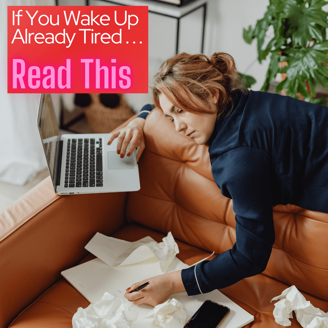 The Missing Piece Behind Your Exhaustion