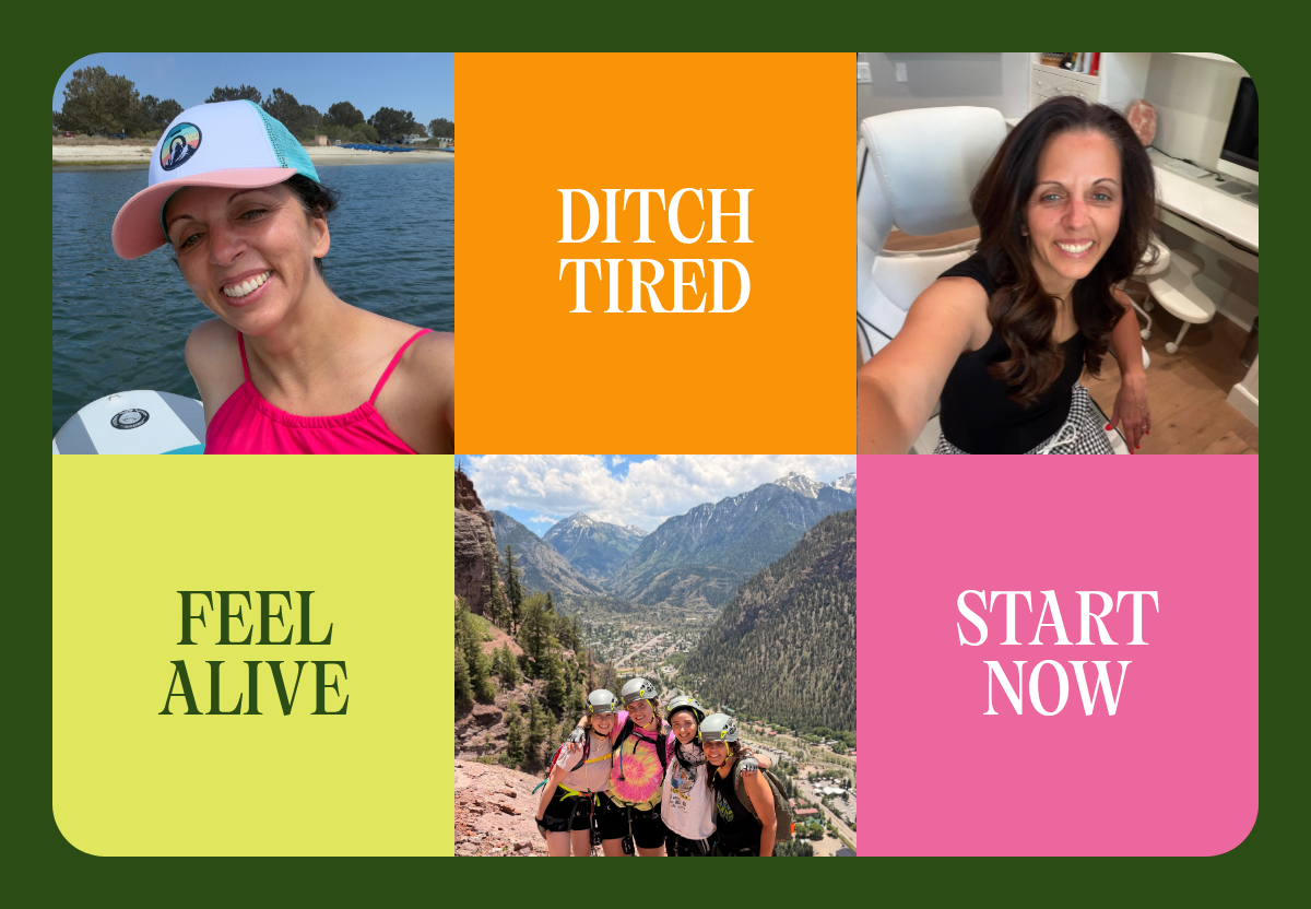 5 Natural Ways to Reclaim Your Energy (No Overhaul Required)