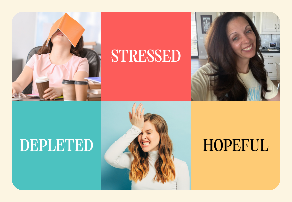 How to Finally Break the Stress-and-Fatigue Cycle