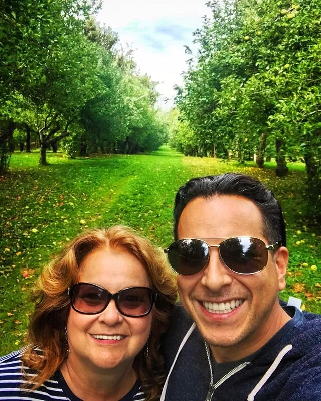 Happy Mother&rsquo;s Day to this great lady: @silviadsmh, my Mom!  Love you Mom! 💕 
______________________________
#mothersday #mother #mothers #motherandson #joy #happiness #family #familyfirst