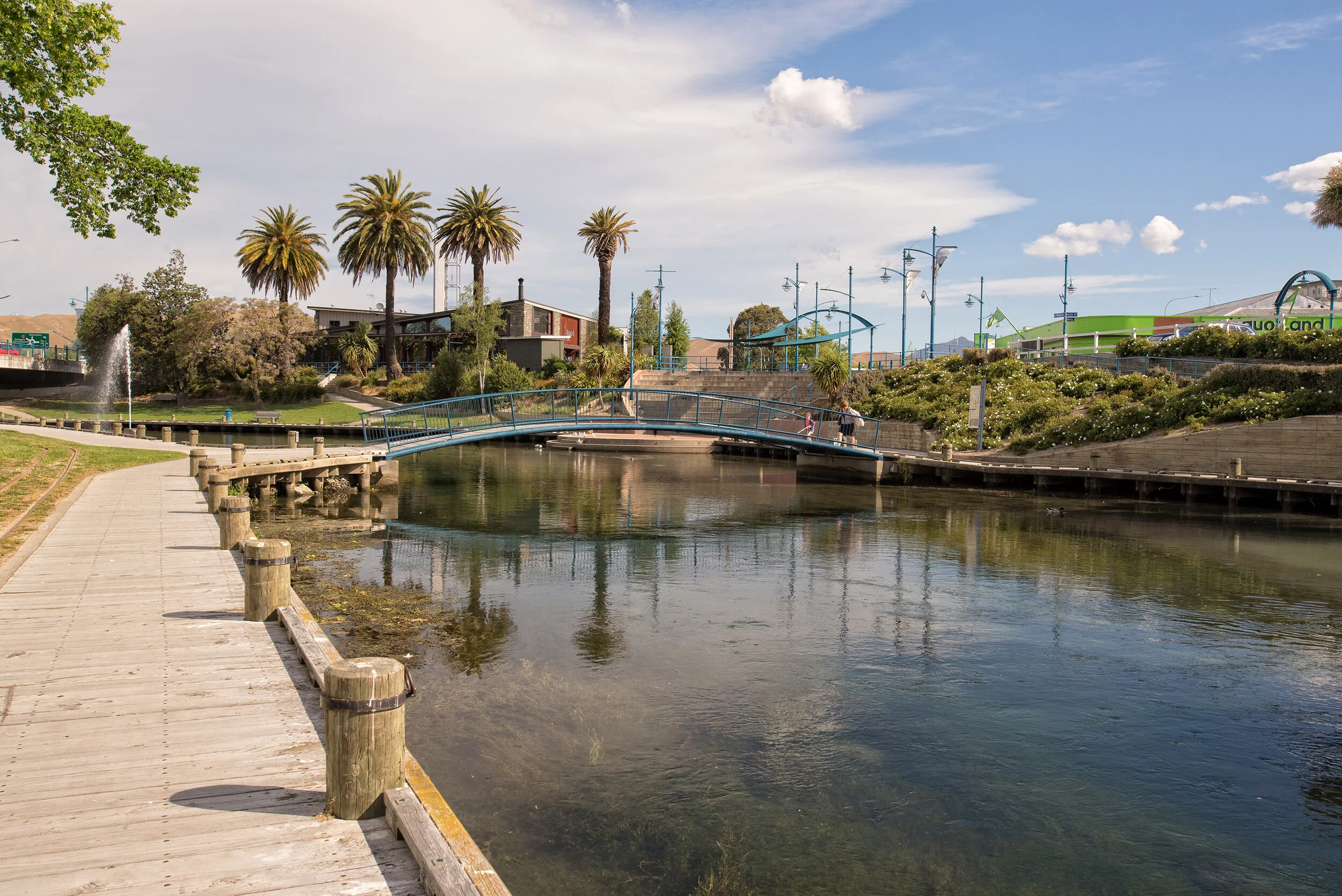 Taylor River Marlborough