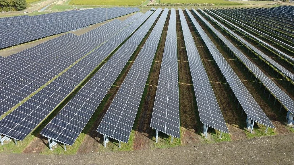 Solar Farm Consents