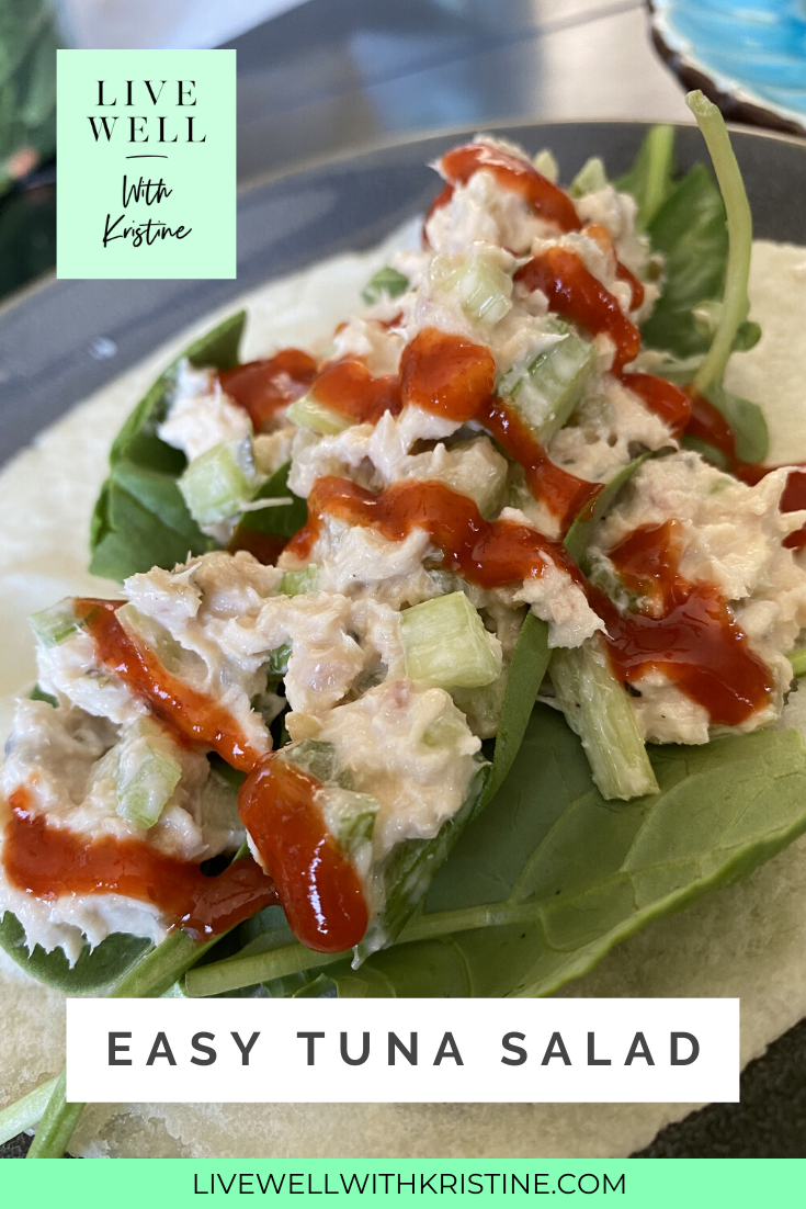 Easy Tuna Salad