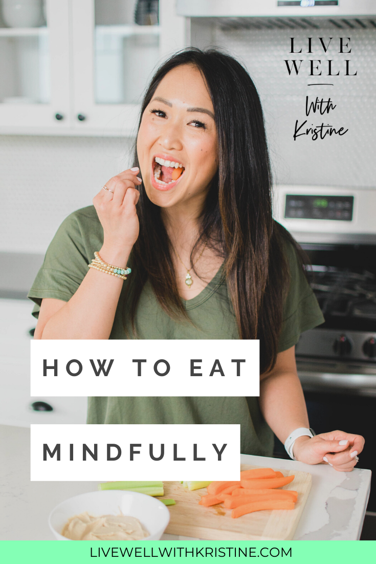Want To Learn How To Eat Mindfully?