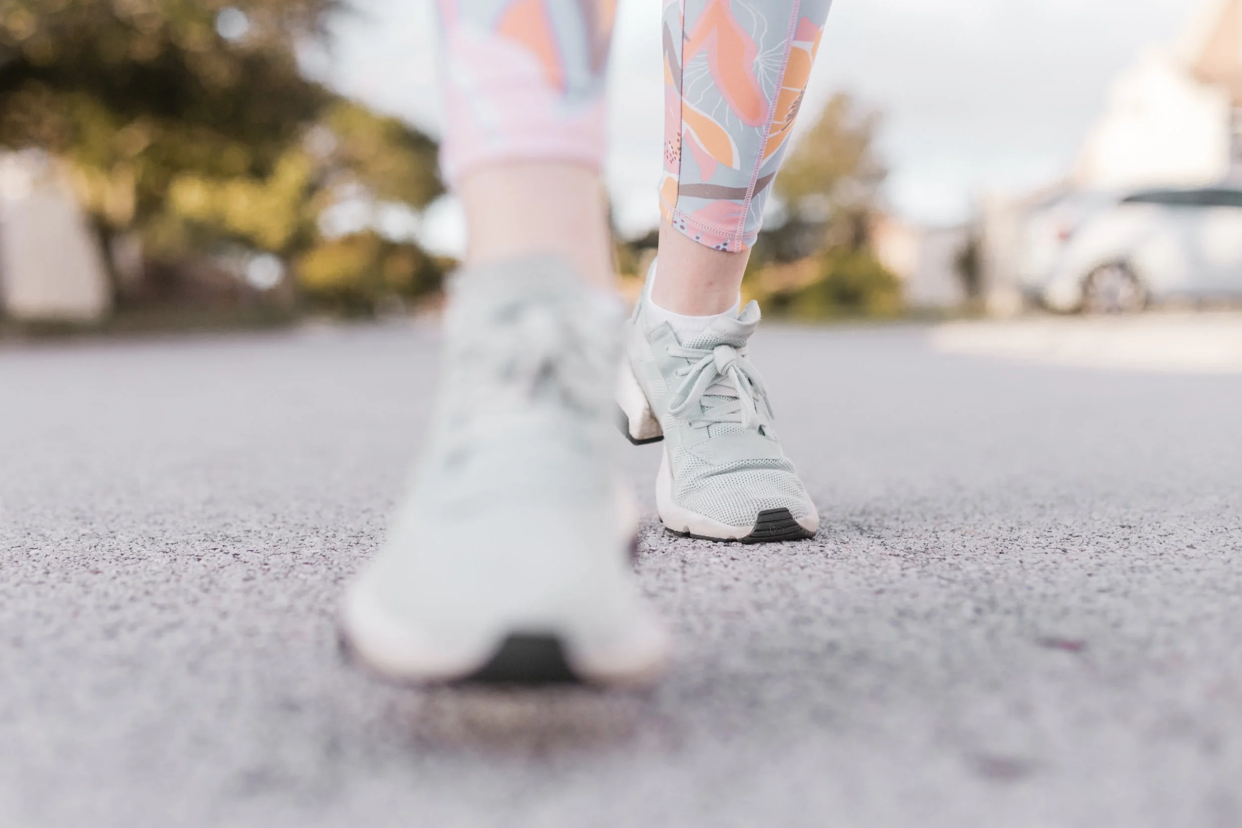 How to UP your WALKING GAME! 