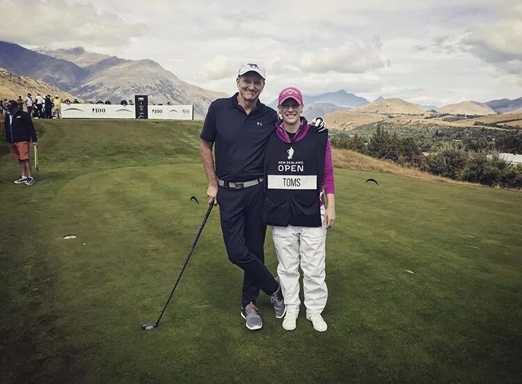 The Woes of an Aging Golfer