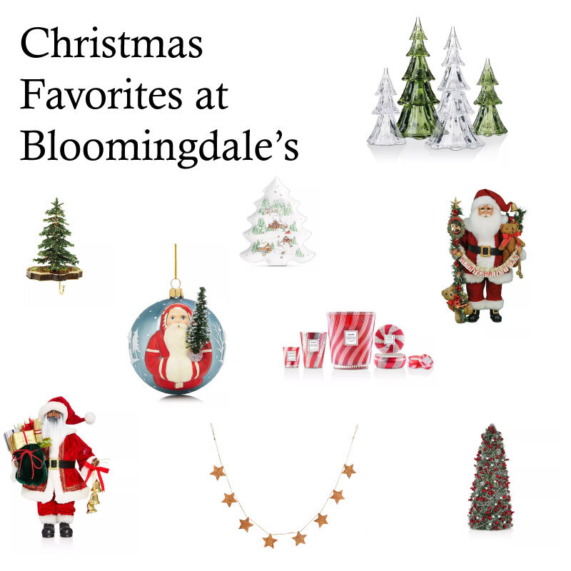 Bloomingdale's Christmas Round Up 2020 — Sparkle on the Tree