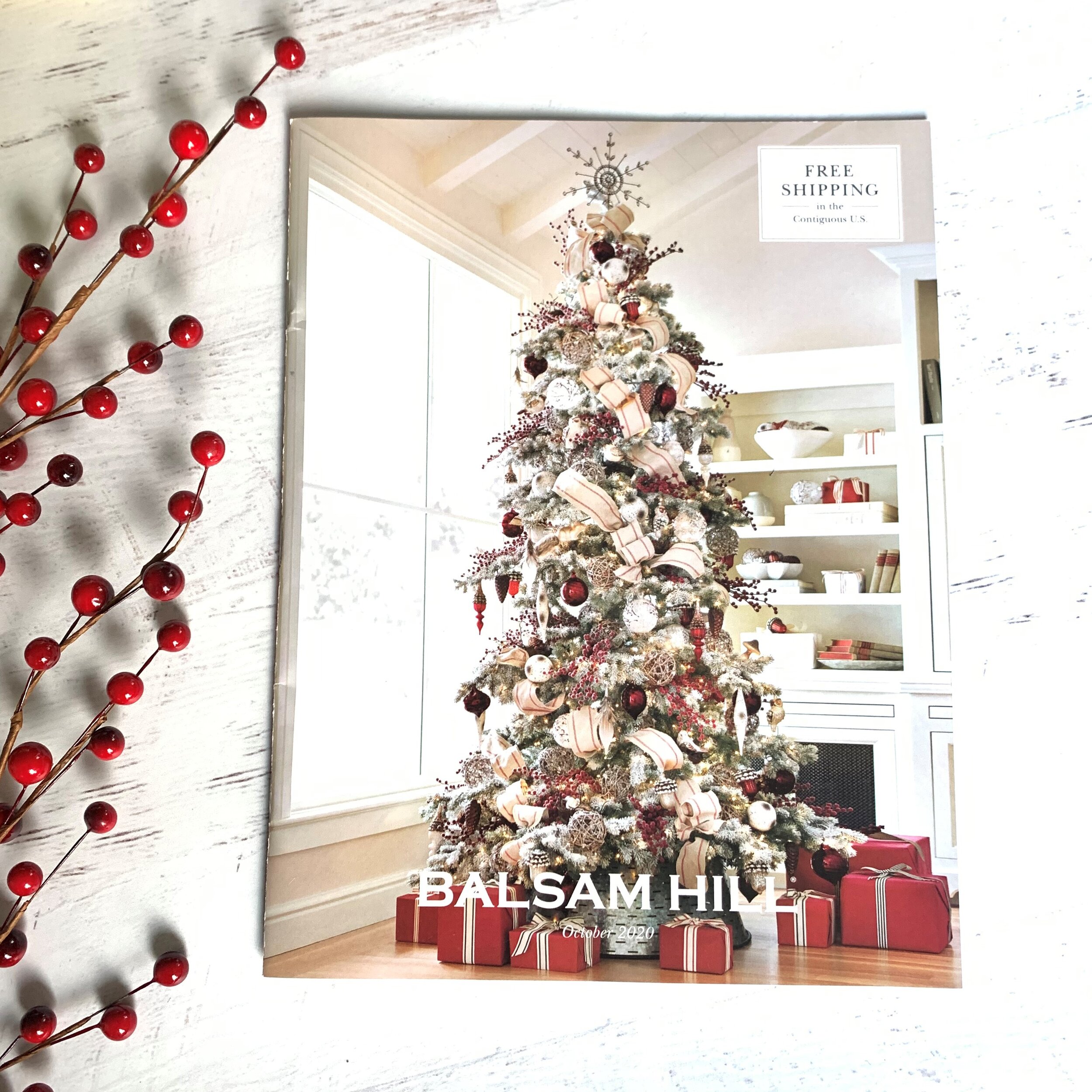 Balsam Hill Master Class Presented by Nordstrom — Sparkle on the Tree