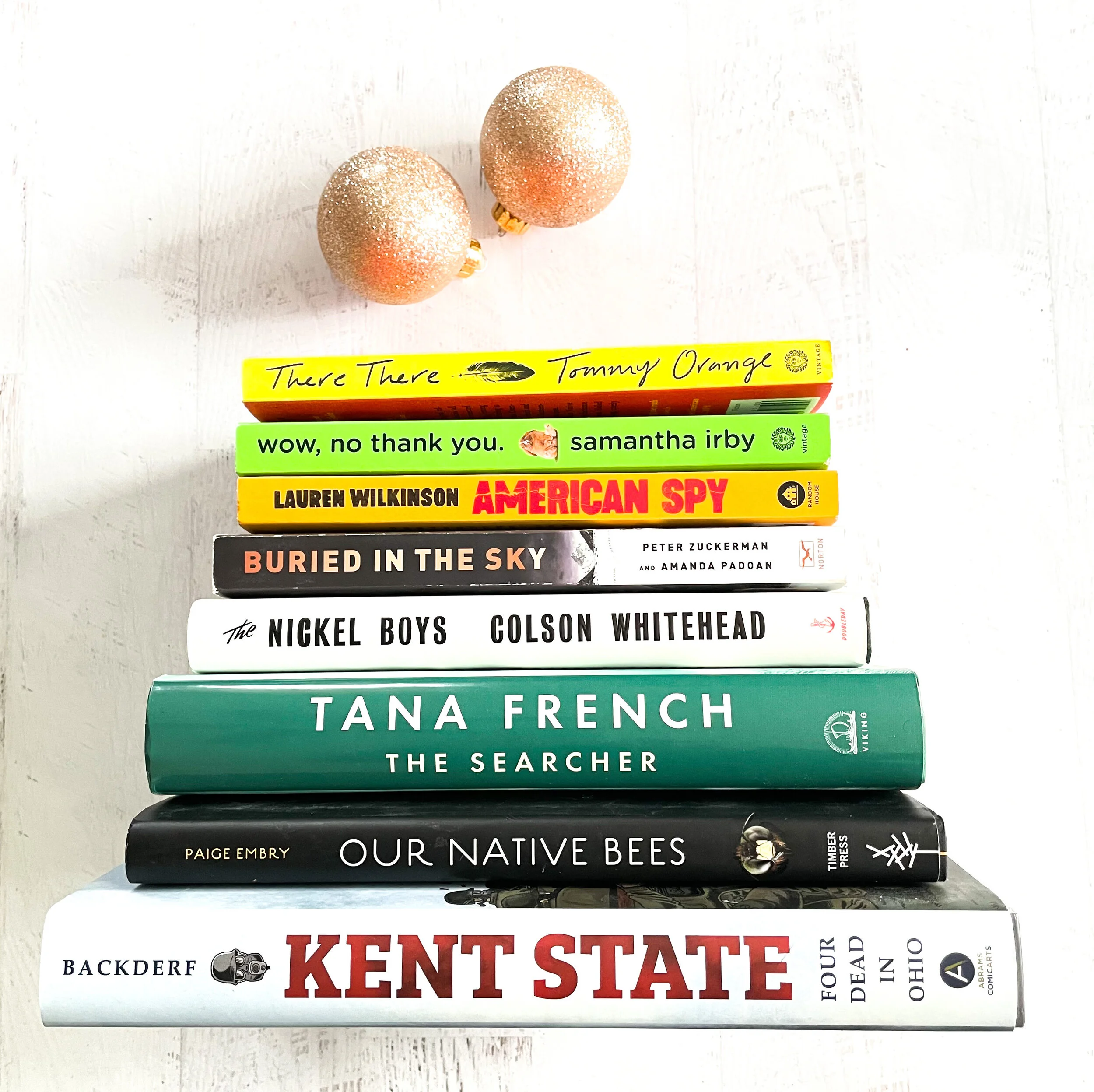 Books to Gift Grown Ups