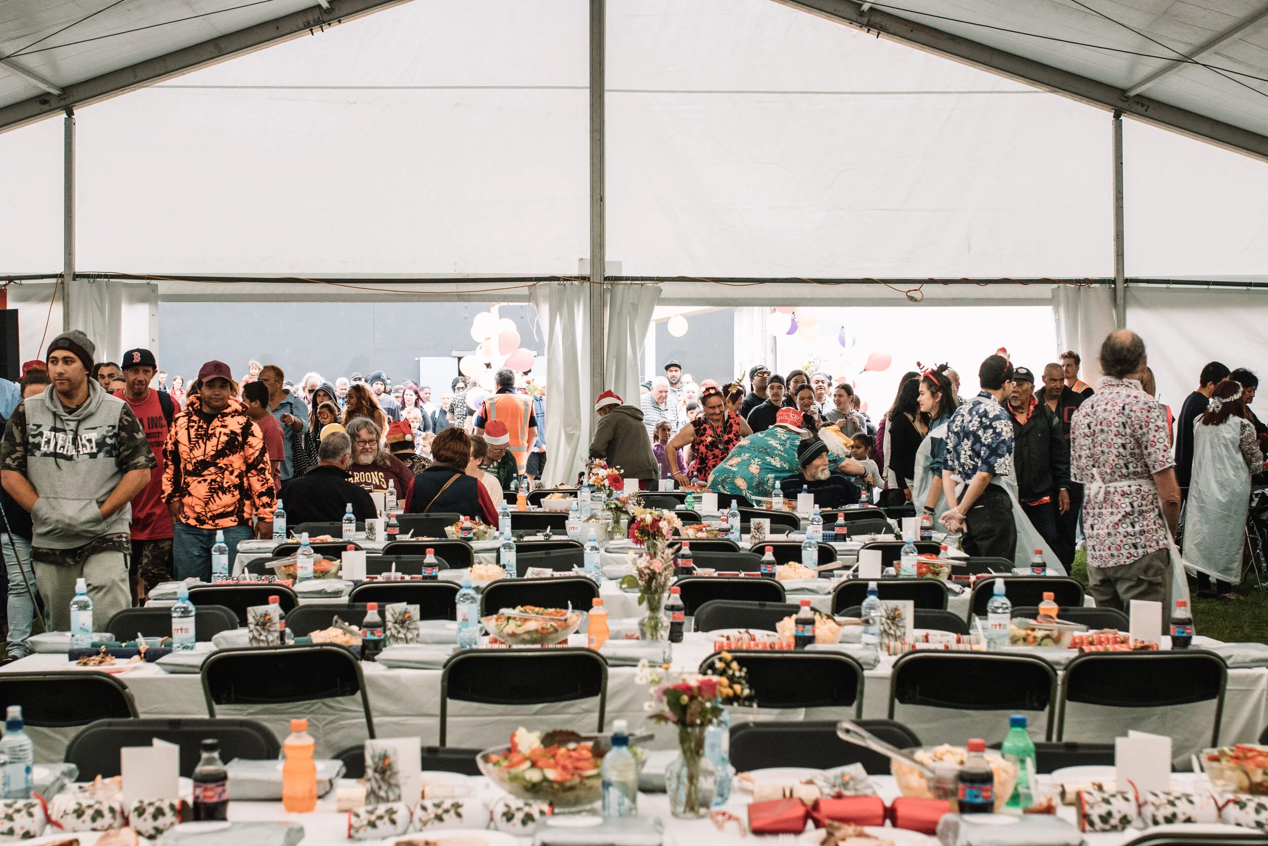 The best Christmas in Christchurch