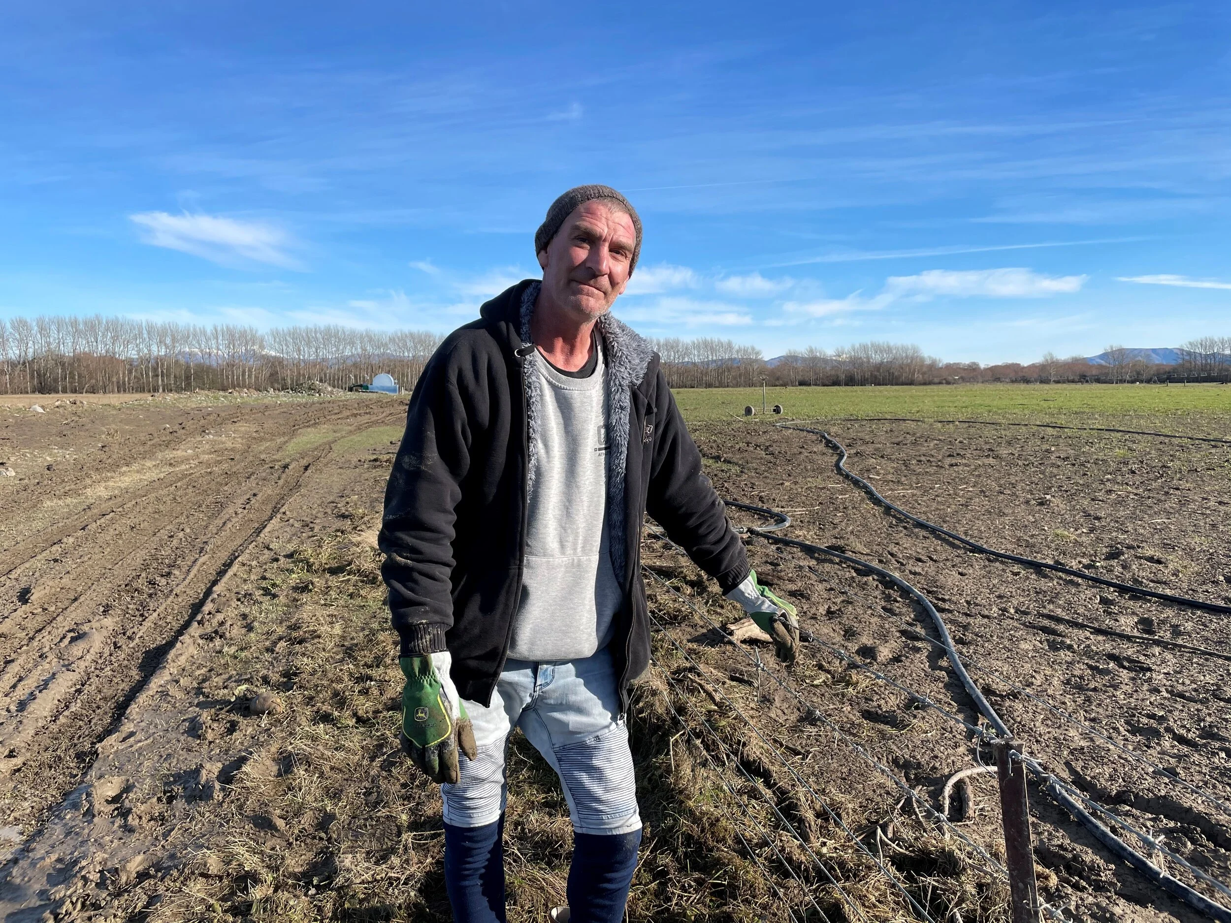 Homeless at City Mission help farmers