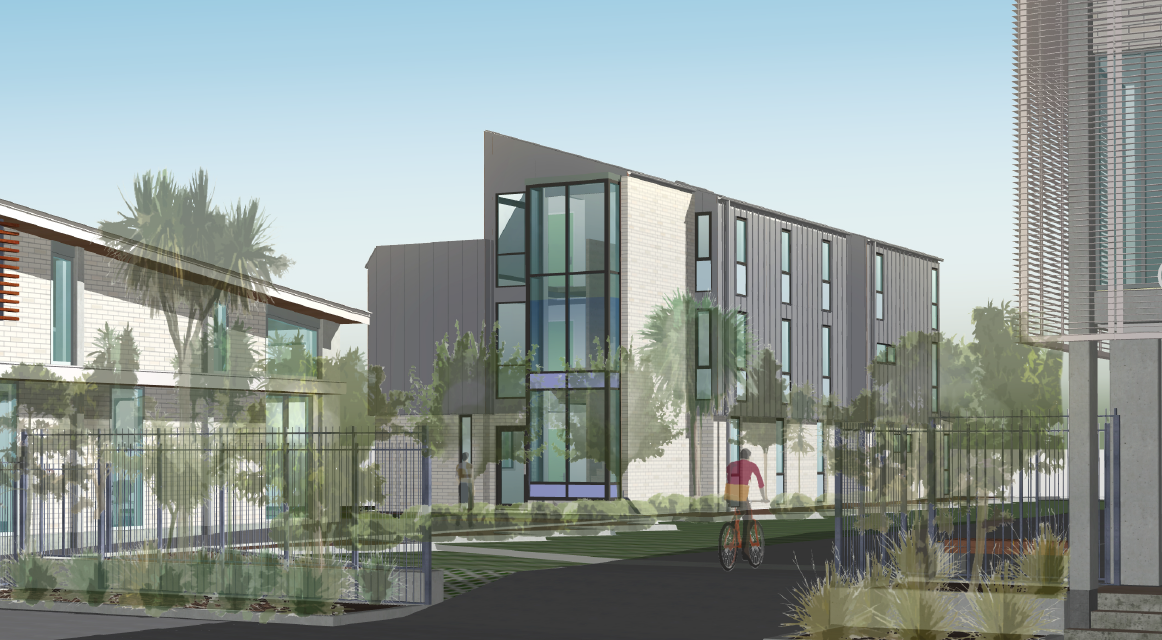 Home is where hope begins