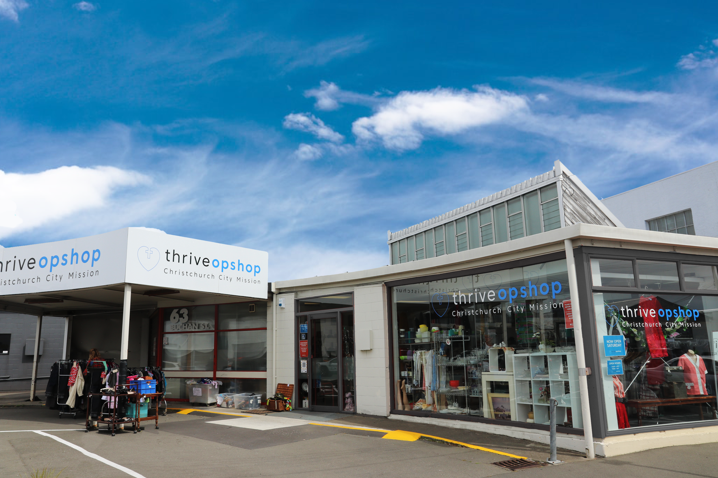 Op Shops serve their communities