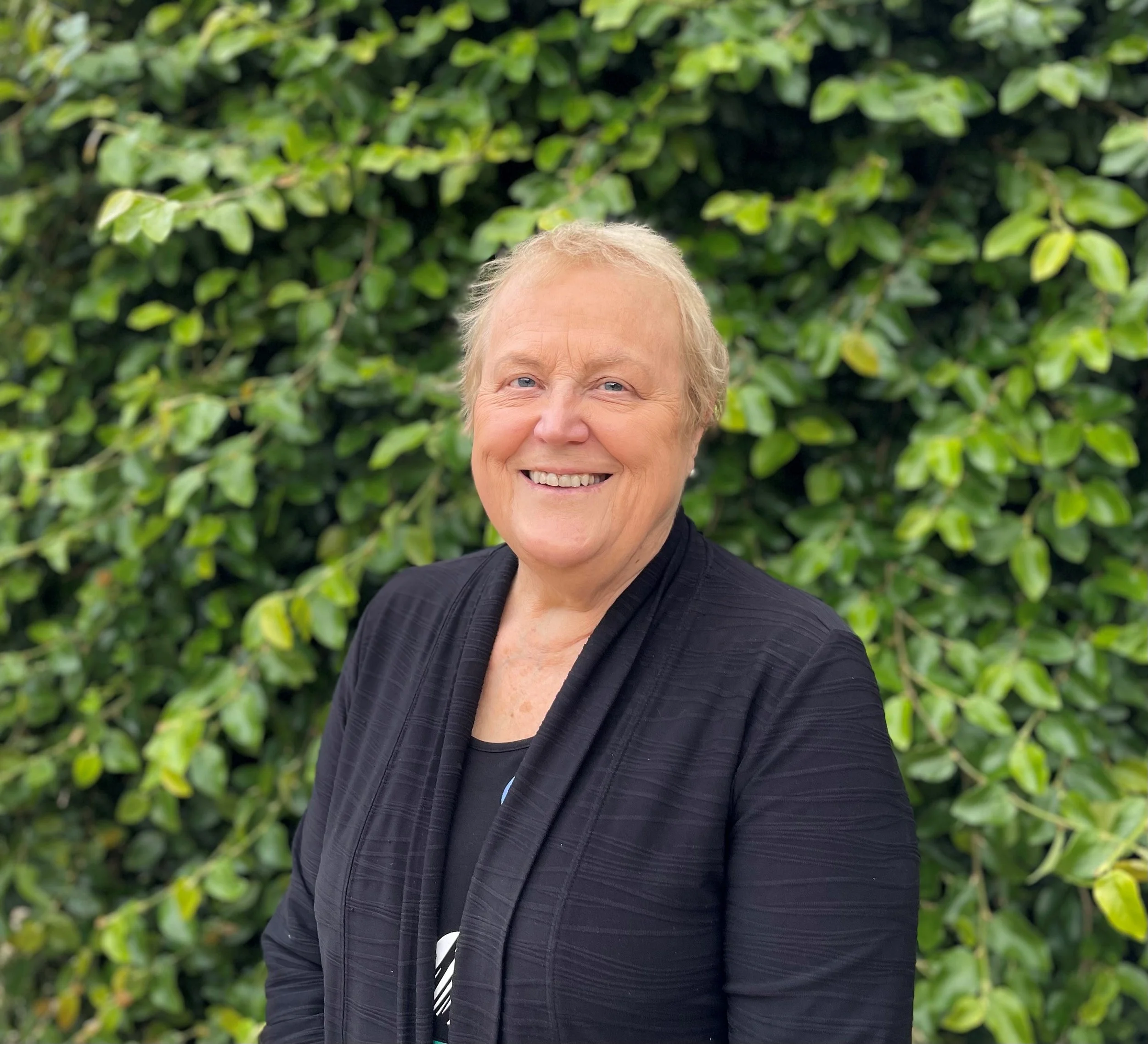 First woman Christchurch City Missioner