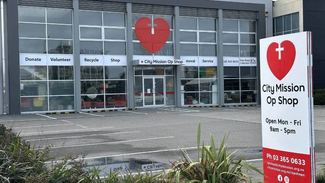 Op shop works for community good on many levels
