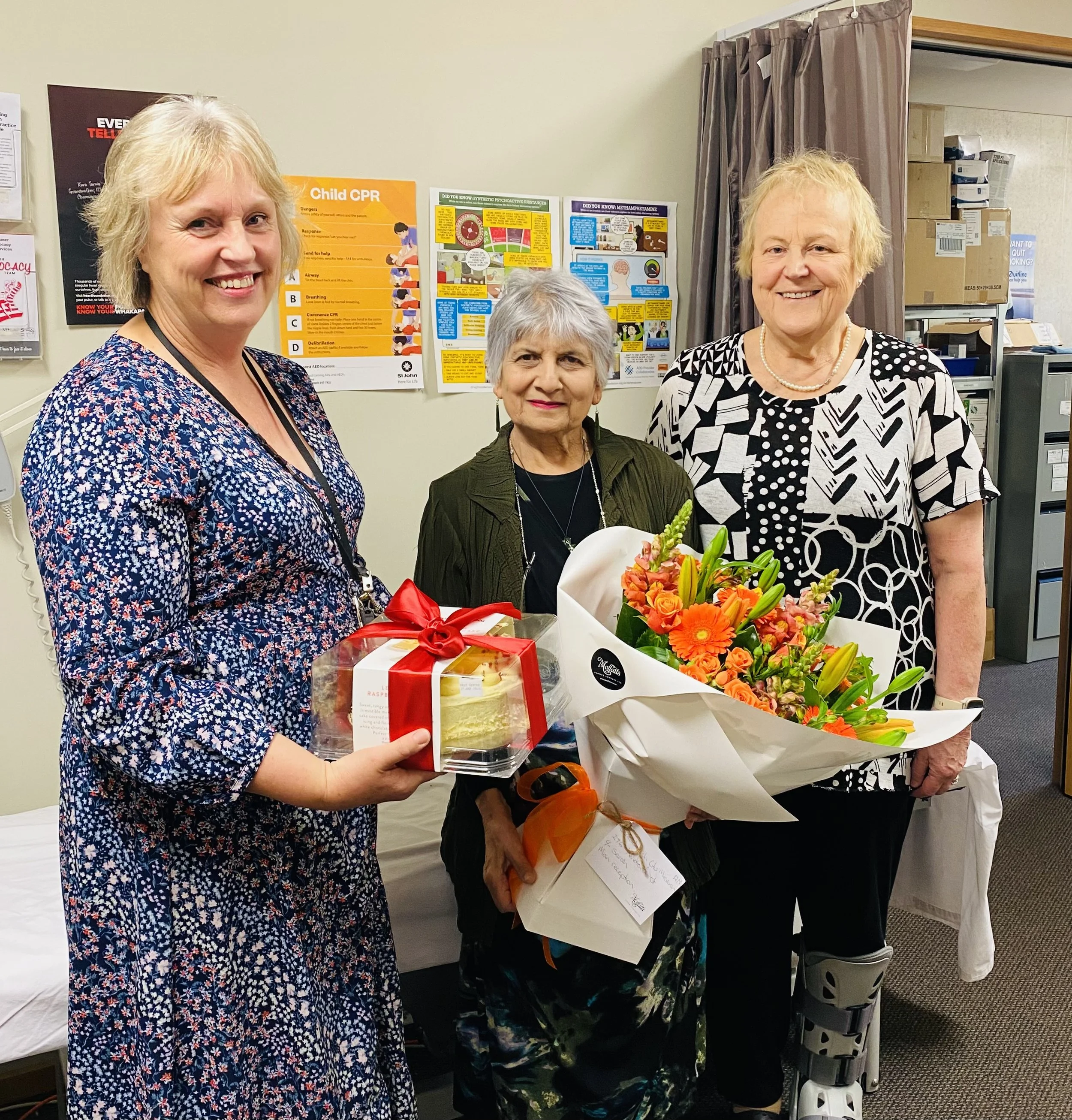 Doctor gifted us 35 years