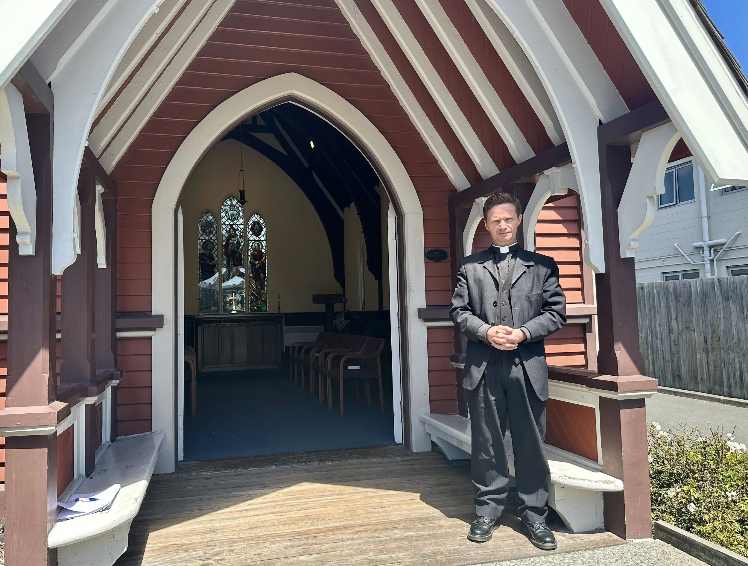 Easter Messages Abound in the Work of The Mission