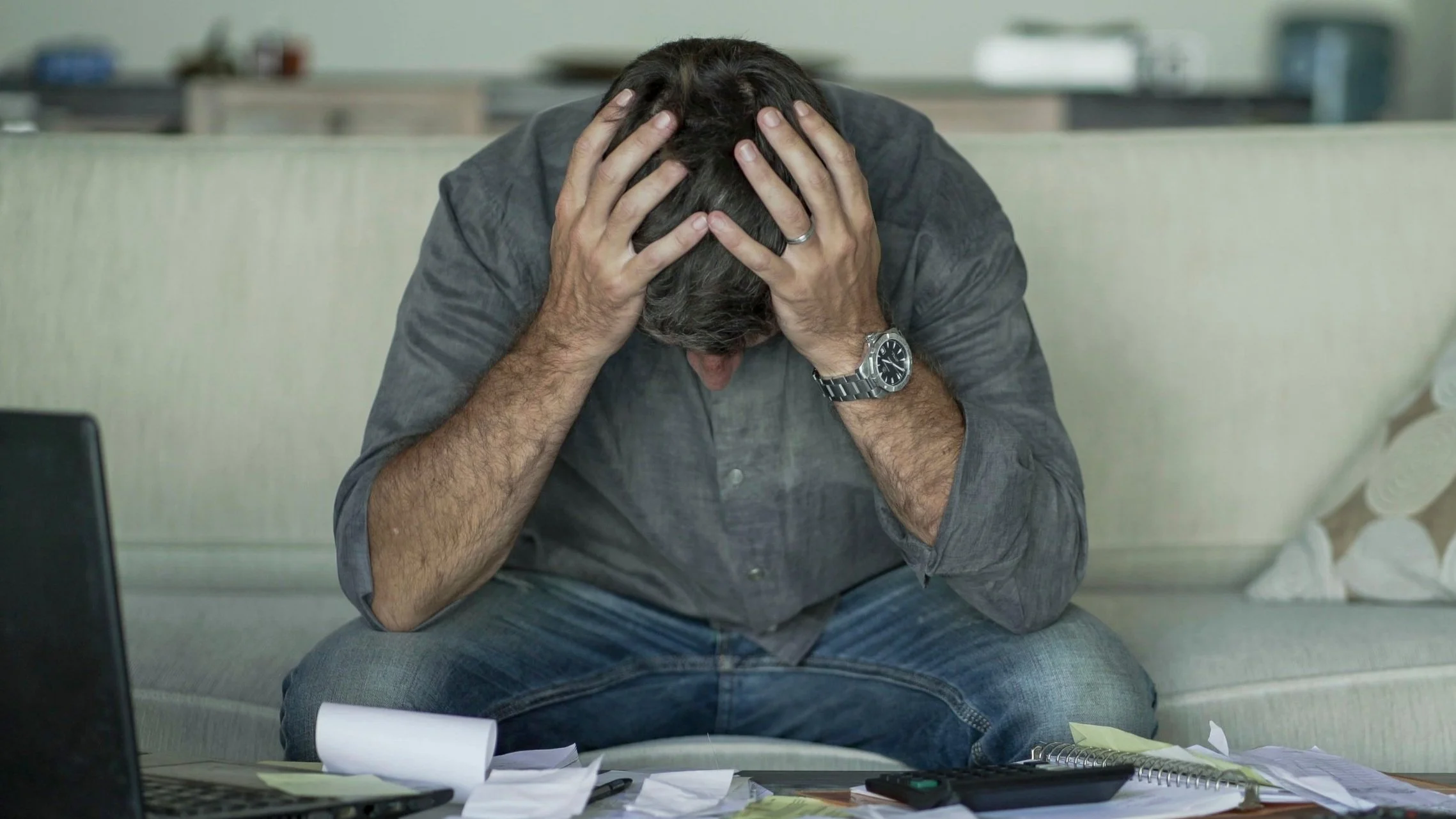 When poverty hits hard