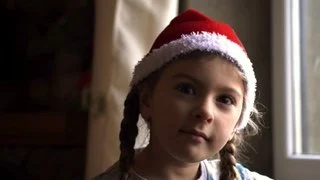 Your gift is their Christmas