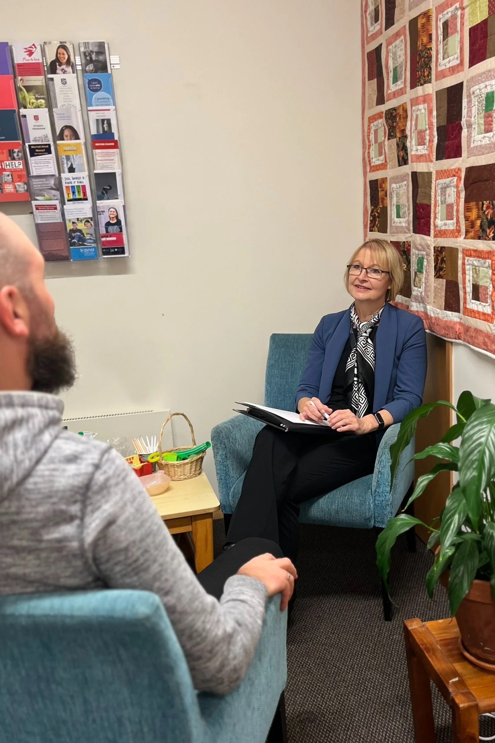 Brian's recovery story - in his own words