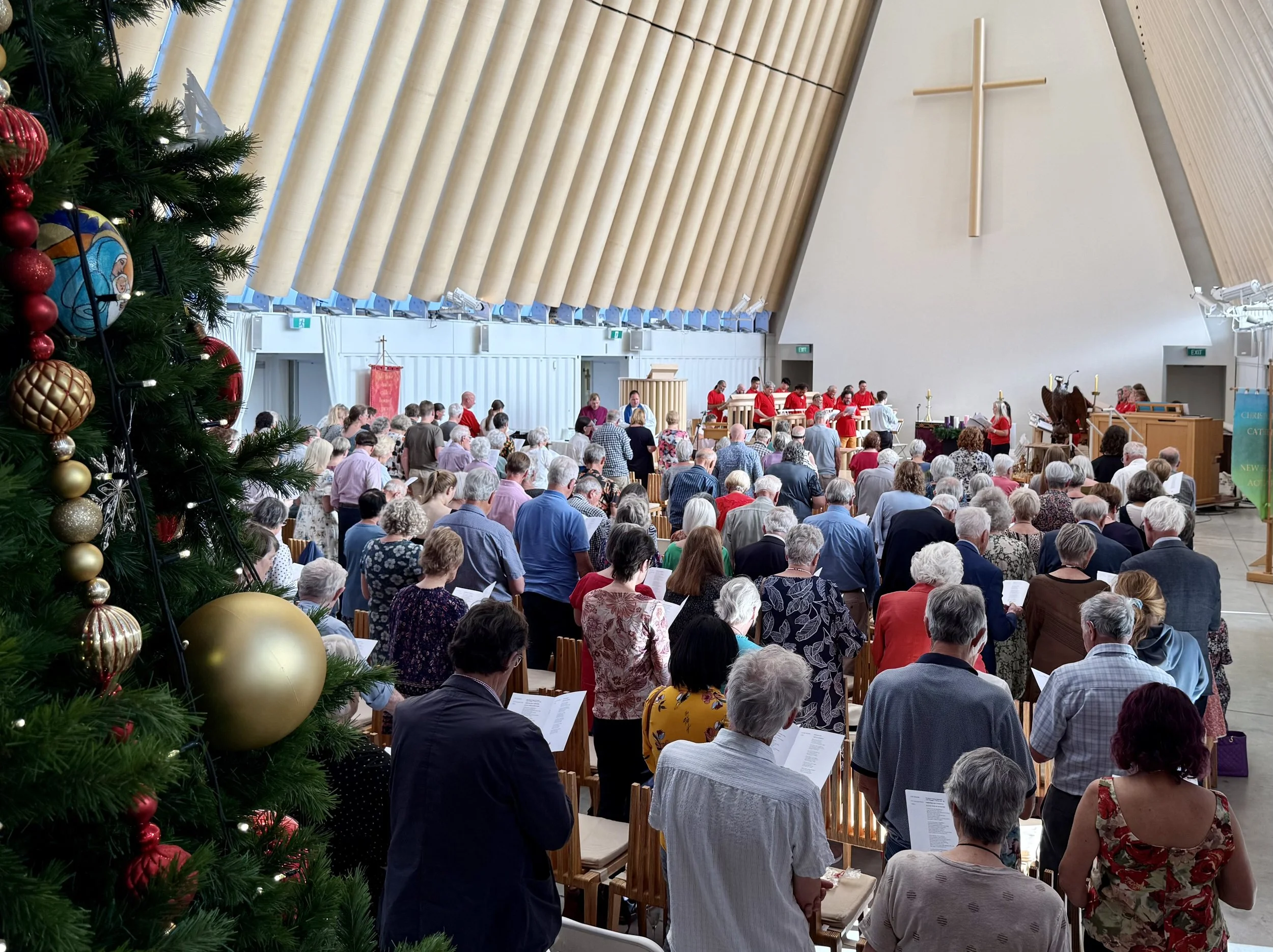 Catch up with us at the cathedrals