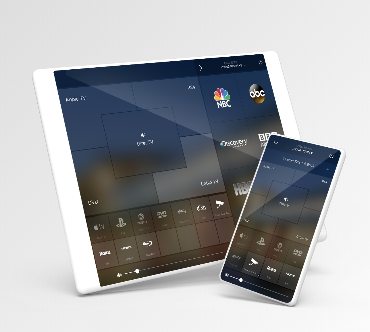 VIDEO TILING IN THE PRO APP